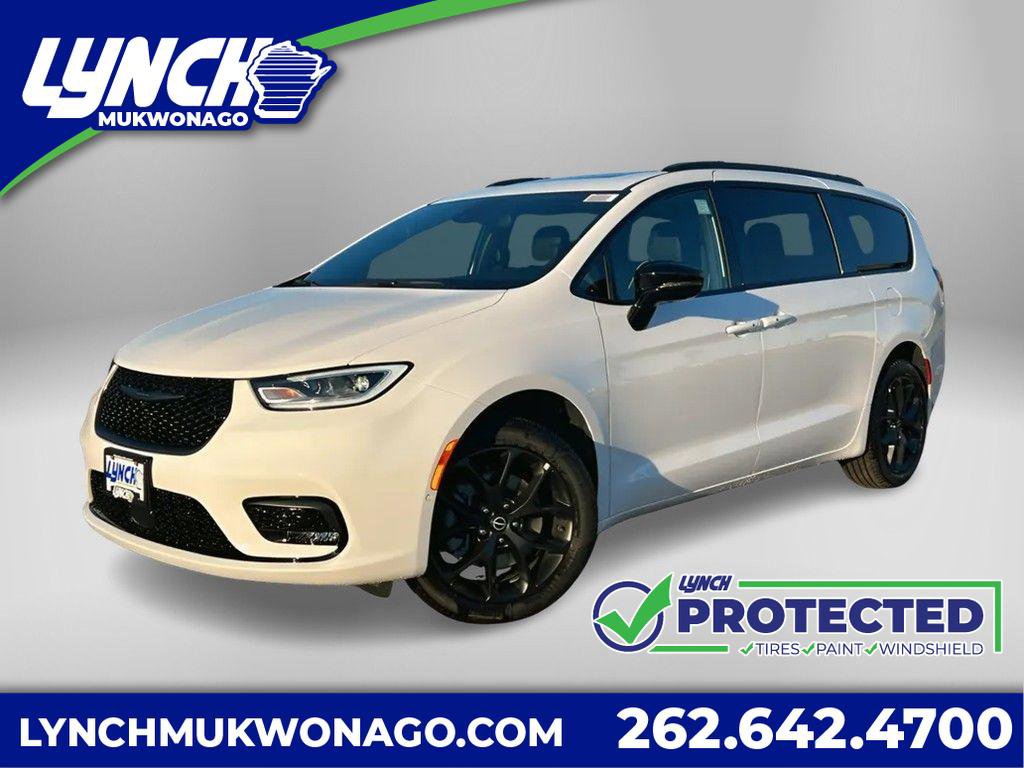 New 2026 Chrysler Pacifica Limited w/ S Appearance Package image 1