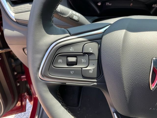 Used 2025 Buick Encore GX Avenir w/ Avenir Technology Package AWD/4WD image 11