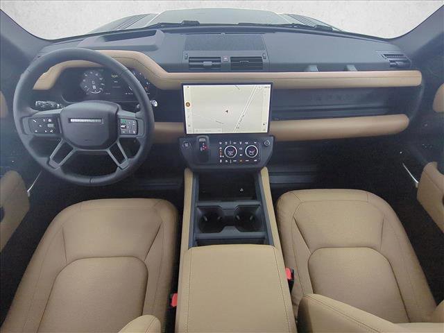 New 2026 Land Rover Defender 110 X-Dynamic SE image 15