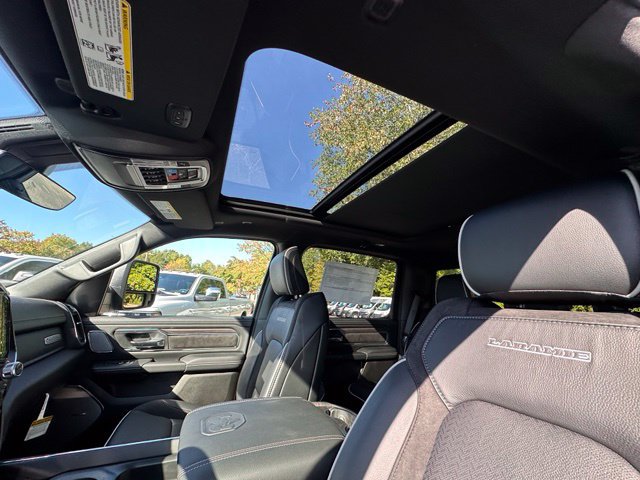 New 2027 RAM 1500 Laramie AWD/4WD image 23