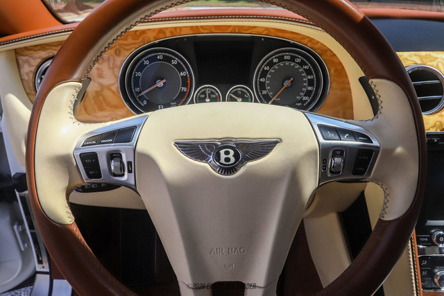 Used 2013 Bentley Continental GT AWD/4WD image 24