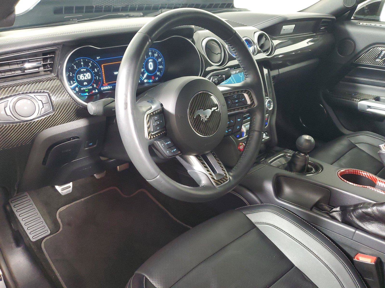 Used 2018 Ford Mustang GT Premium w/ GT Performance Package RWD image 18