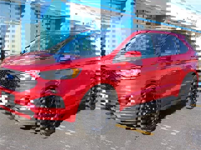 Used 2021 Ford Edge ST-Line