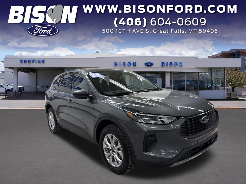 Certified 2025 Ford Escape Active AWD/4WD 360° Tour