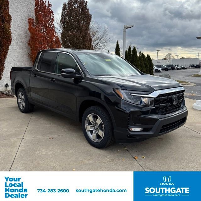 New 2026 Honda Ridgeline RTL image 1