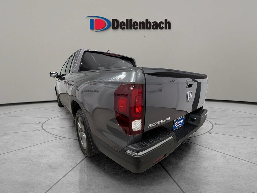 Used 2020 Honda Ridgeline RTL-E image 3