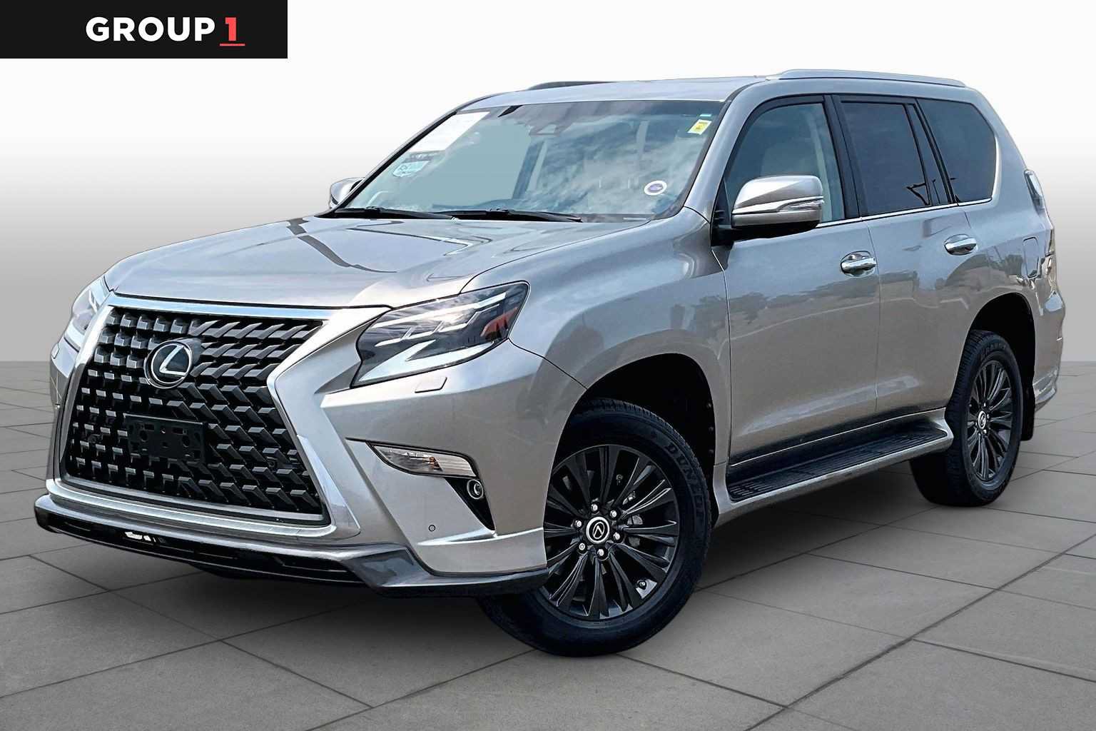 Certified 2023 Lexus GX 460 Premium w/ Accessory Package AWD/4WD image 1