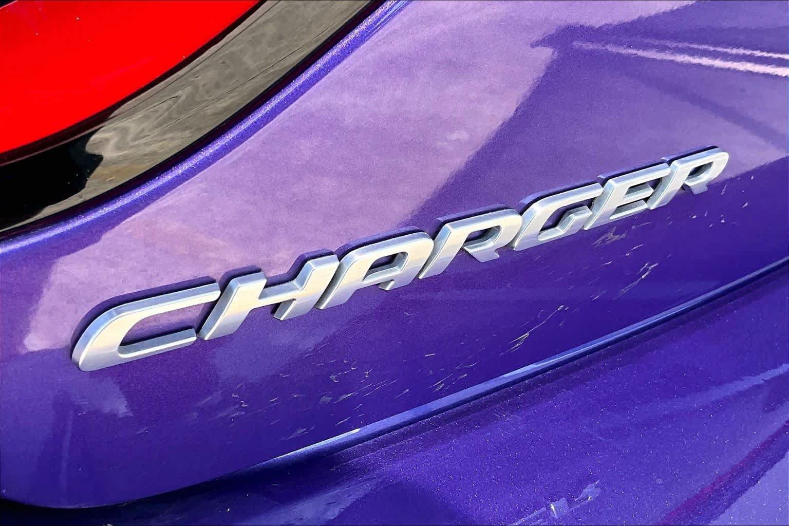 Used 2023 Dodge Charger SXT RWD image 30