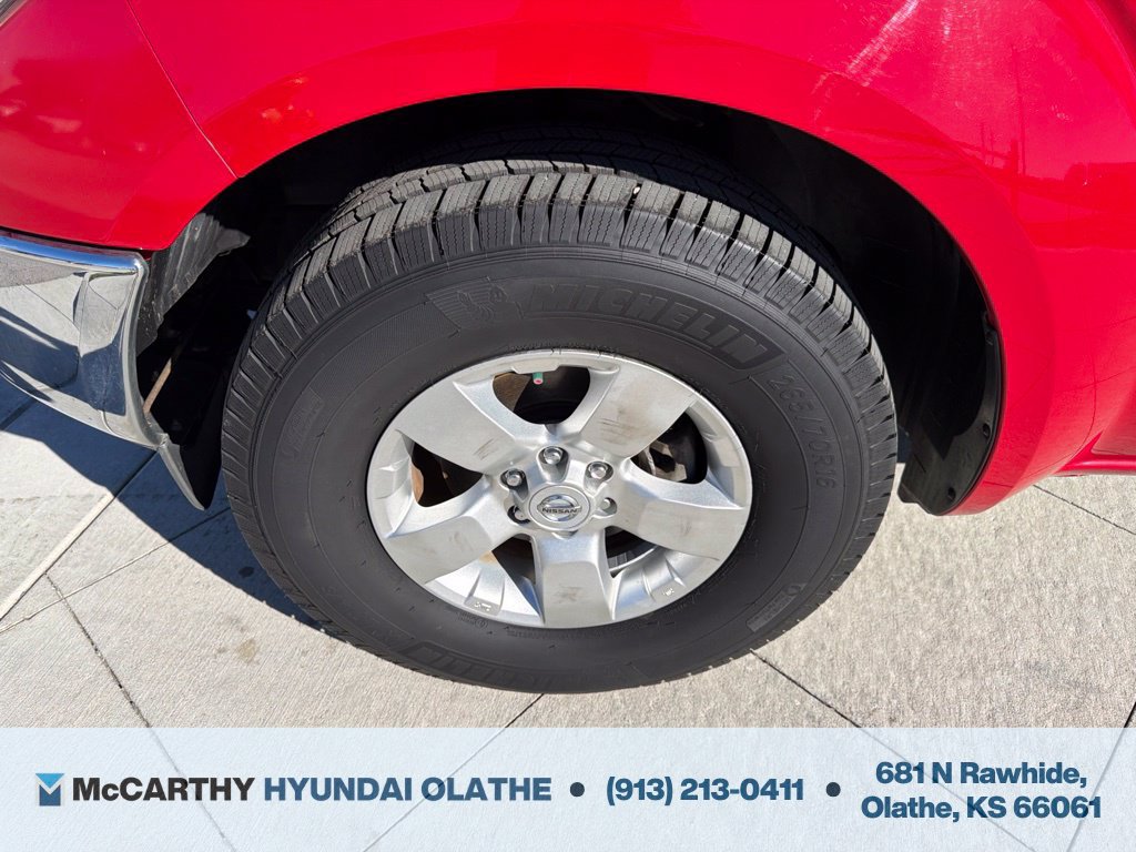 Used 2011 Nissan Frontier SV w/ SV Premium Utility Pkg RWD image 9