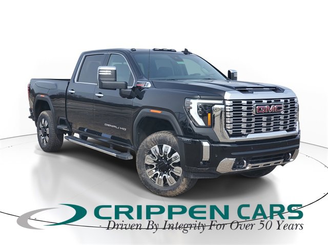 New 2025 GMC Sierra 2500 Denali w/ Denali Reserve Package