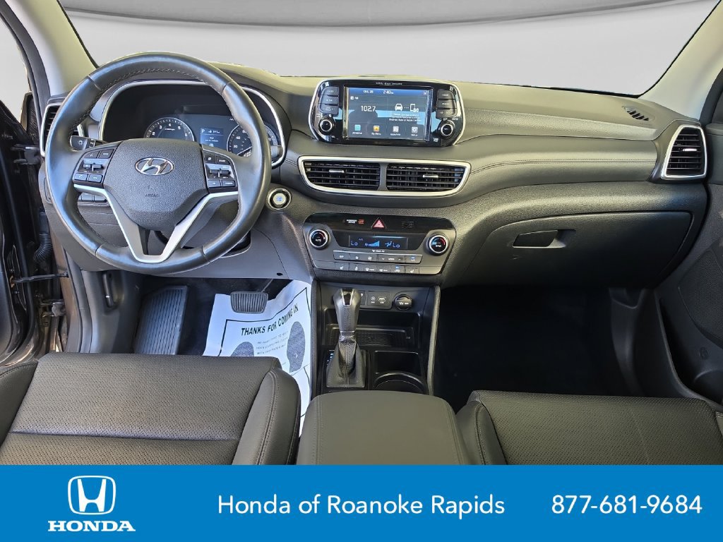 Used 2020 Hyundai Tucson Limited AWD/4WD image 12