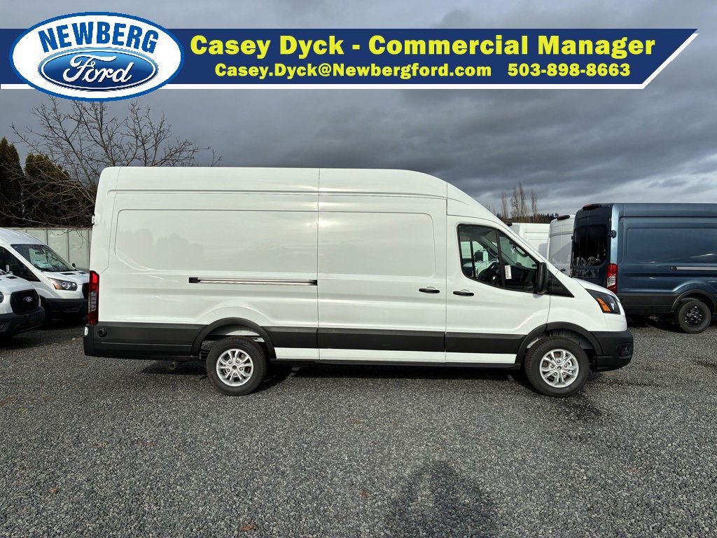 New 2026 Ford Transit 250 148 High Roof Extended w/ Load Area Protection Package image 4