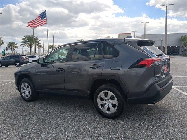 Certified 2023 Toyota RAV4 LE image 6