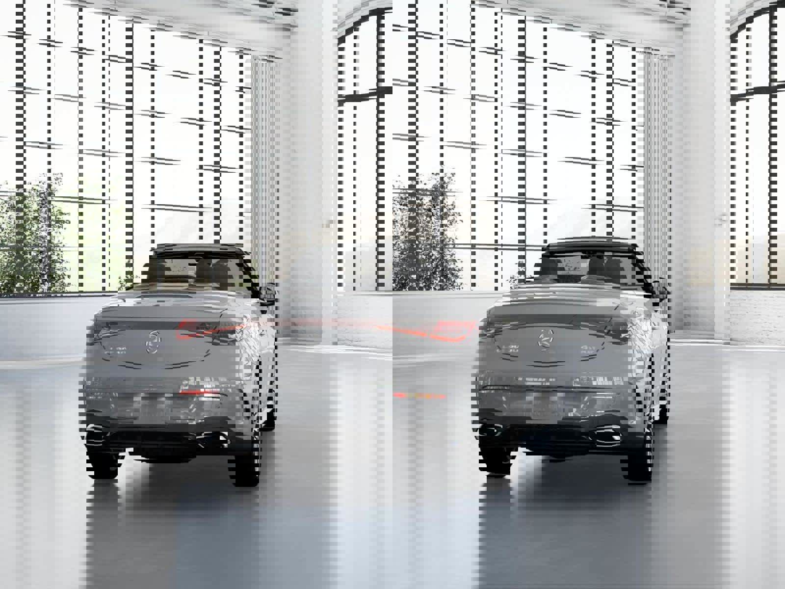 New 2026 Mercedes-Benz CLE 300 4MATIC Cabriolet image 23