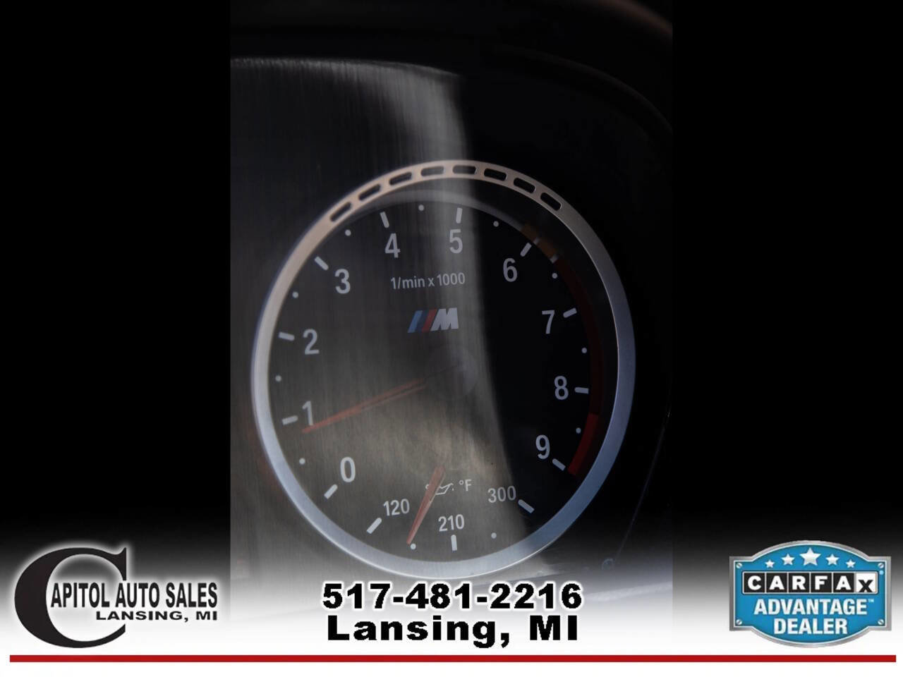 Used 2008 BMW M3 Coupe image 26