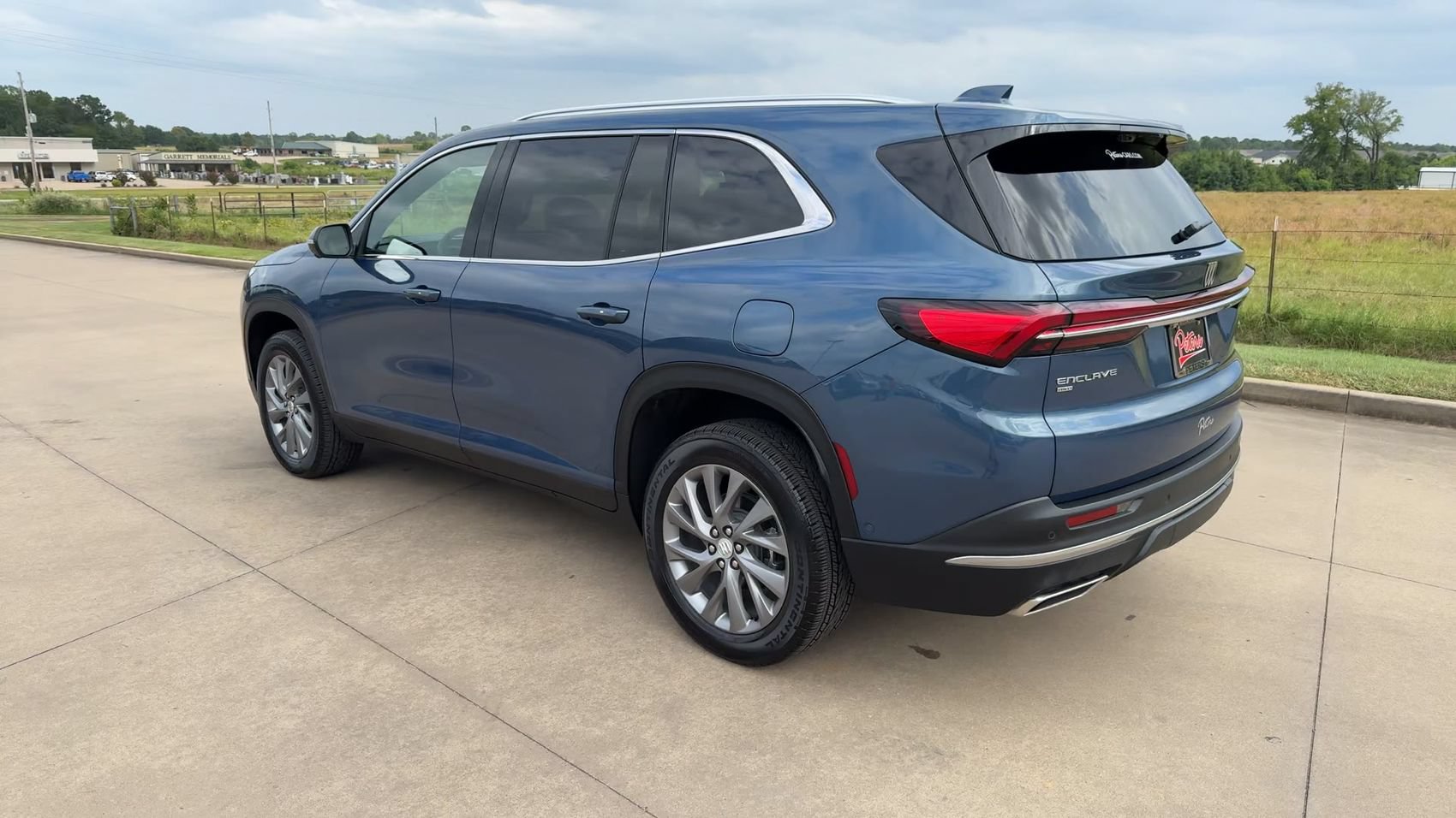 New 2026 Buick Enclave Preferred w/ Super Cruise Package AWD/4WD image 7