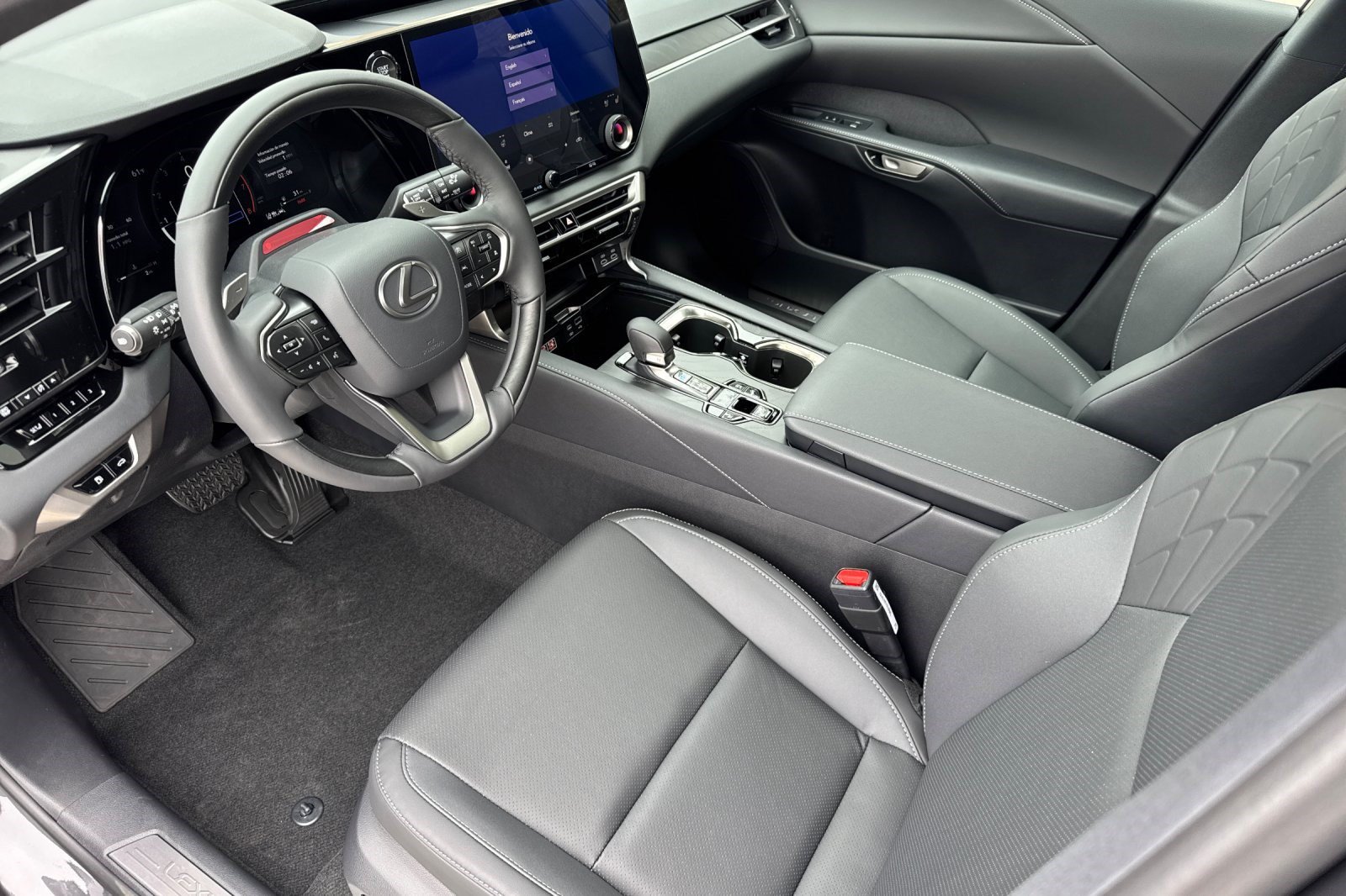 New 2026 Lexus RX 350 AWD image 4
