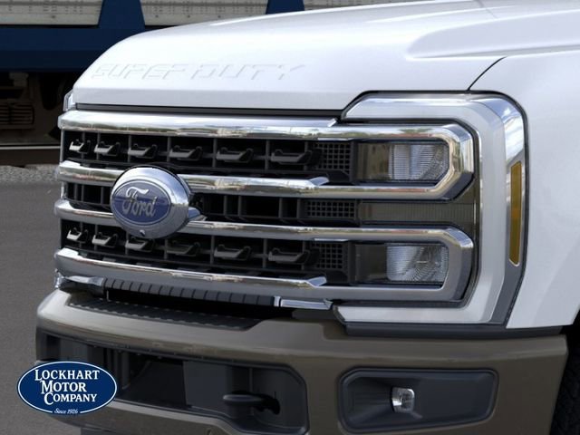 New 2026 Ford F350 King Ranch AWD/4WD image 17