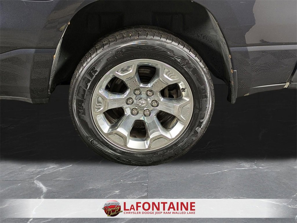 Certified 2019 RAM 1500 Big Horn image 28