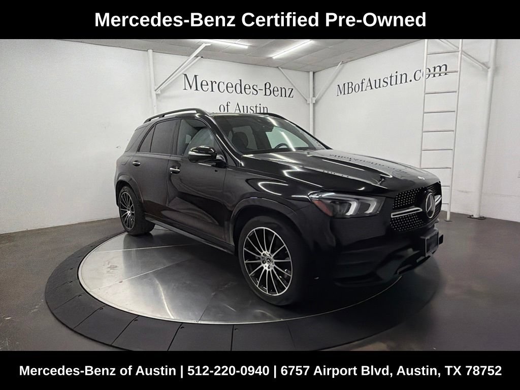 Used 2022 Mercedes-Benz GLE 450 4MATIC