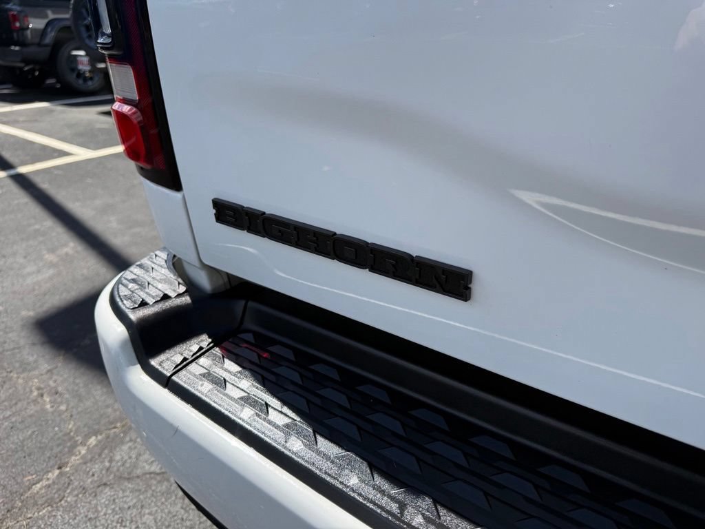Used 2020 RAM 2500 Big Horn w/ Level 2 Equipment Group AWD/4WD image 43