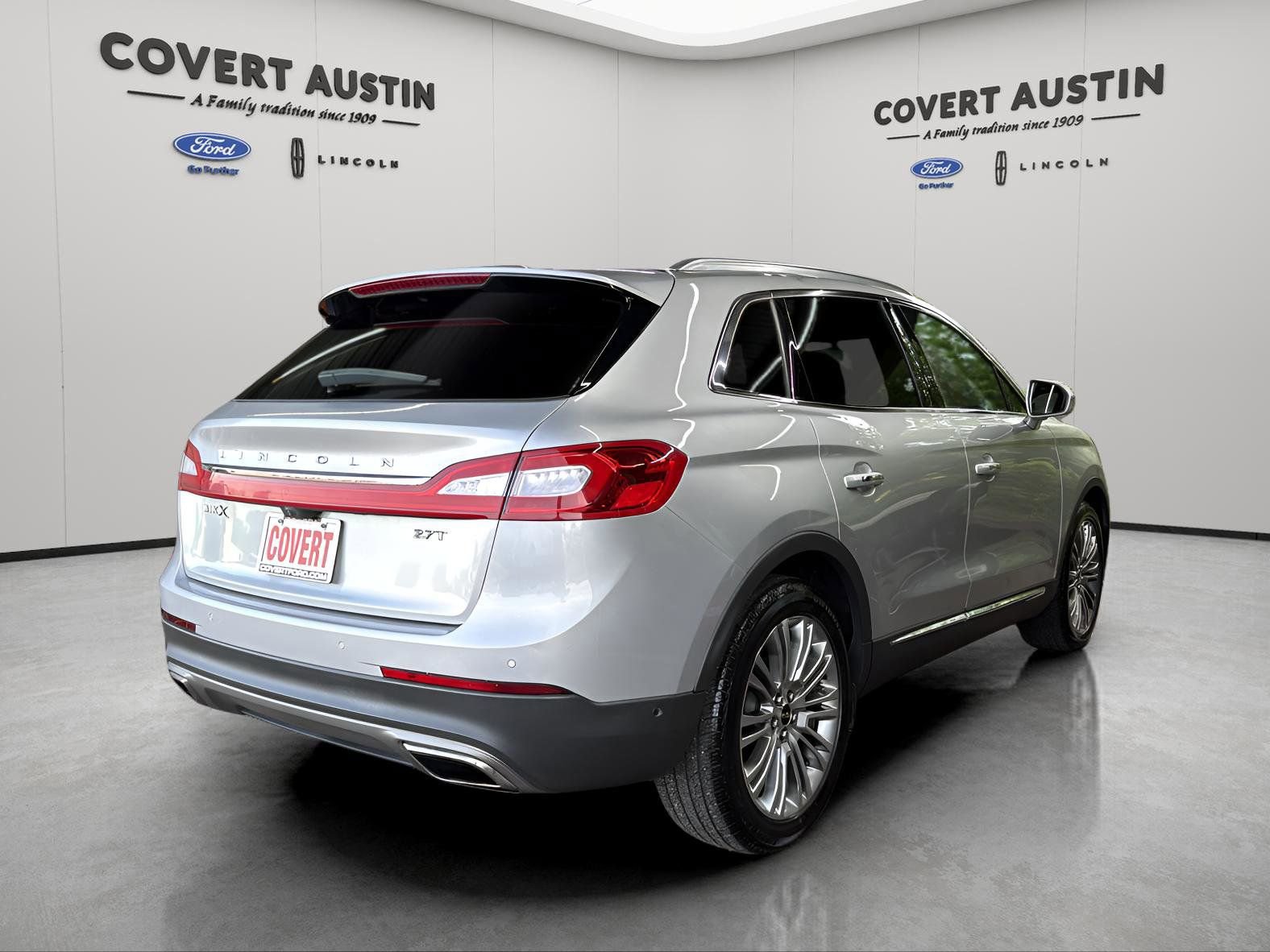 Used 2018 Lincoln MKX Reserve image 5