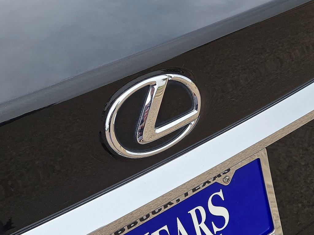 Used 2018 Lexus ES 350 w/ Navigation System Package FWD image 12