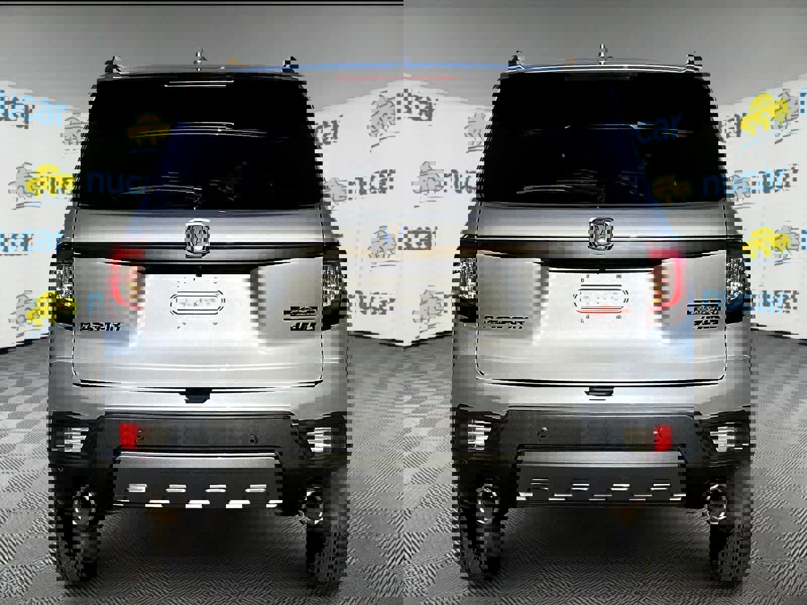 Used 2022 Honda Passport TrailSport image 5