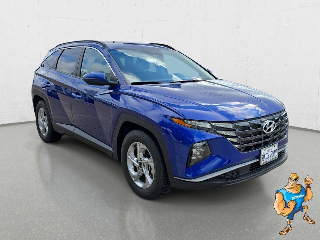 Used 2023 Hyundai Tucson SEL image 3