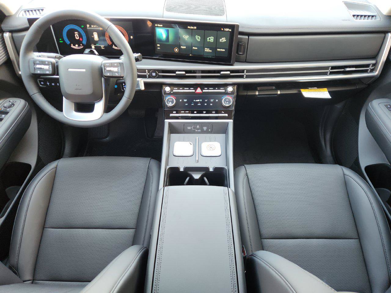 New 2027 Hyundai Santa Fe SEL AWD/4WD image 26