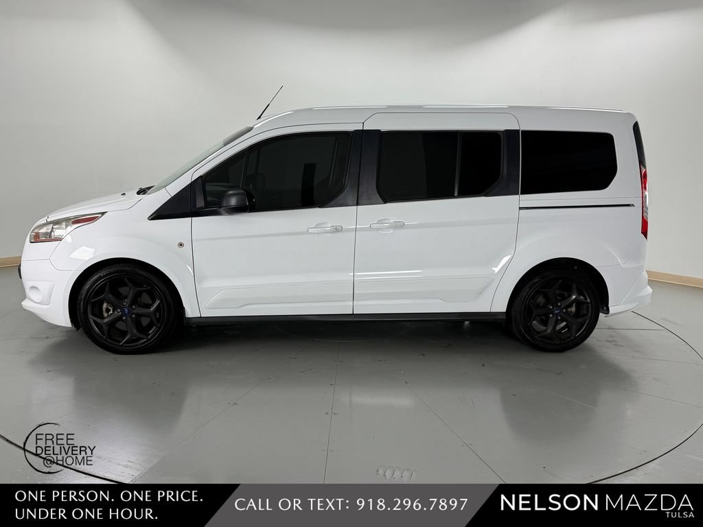 Used 2016 Ford Transit Connect XLT FWD image 9