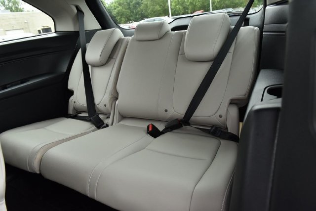 New 2027 Honda Odyssey EX-L image 30