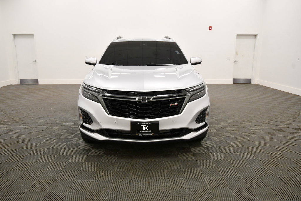 Used 2022 Chevrolet Equinox RS AWD/4WD image 11