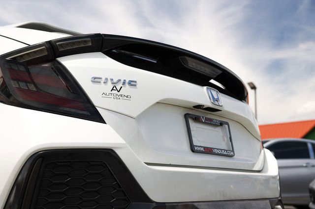 Used 2017 Honda Civic LX image 40