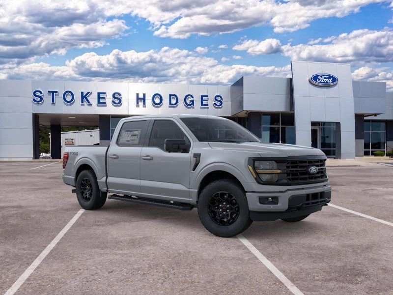 New 2026 Ford F150 XLT w/ Equipment Group 302A MID AWD/4WD image 26