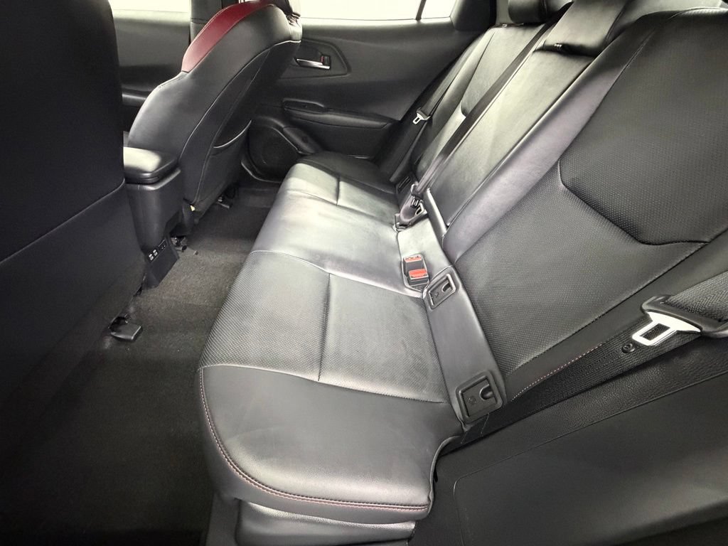 Used 2025 Toyota Prius Plug-In Hybrid FWD image 39