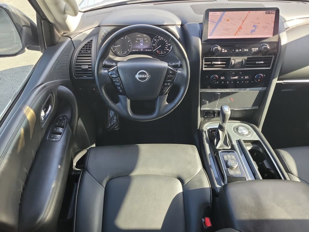 Certified 2021 Nissan Armada SV w/ SV Appearance Package RWD image 21