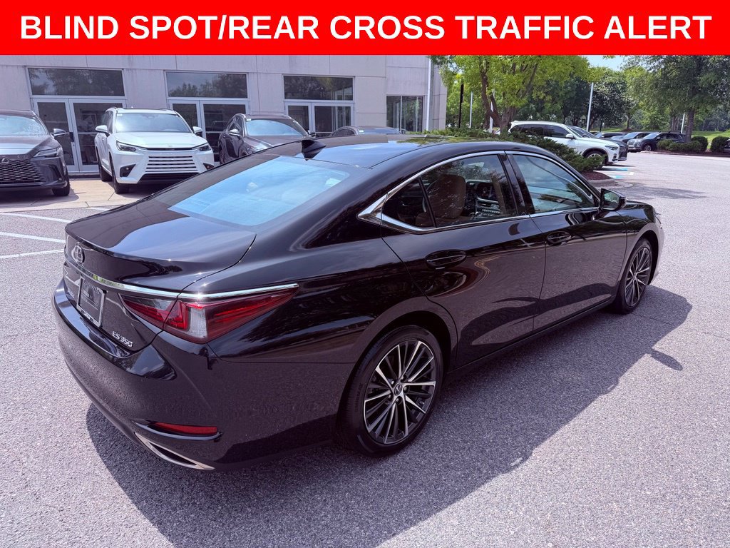 Certified 2024 Lexus ES 350 w/ Premium Package FWD image 7