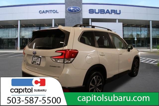 Used 2023 Subaru Forester Limited AWD/4WD image 4