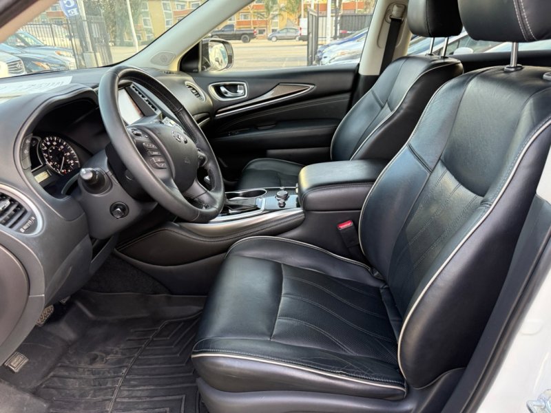 Used 2017 INFINITI QX60 Luxe w/ Premium Plus Package AWD/4WD image 15
