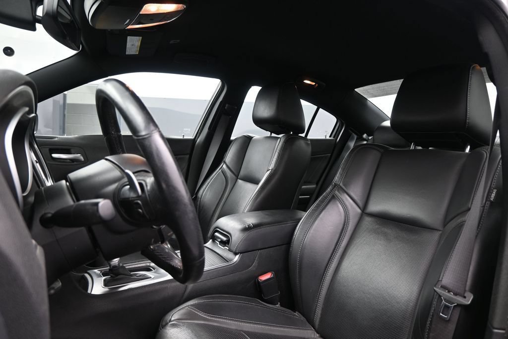 Used 2018 Dodge Charger GT AWD/4WD image 12