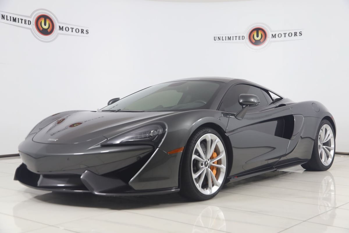Used 2020 McLaren 570S Coupe RWD image 92