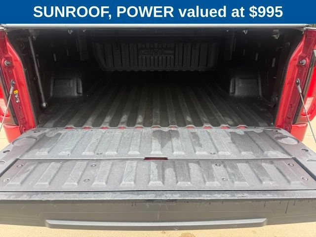 Used 2021 GMC Sierra 1500 SLT w/ SLT Premium Plus Package AWD/4WD image 6