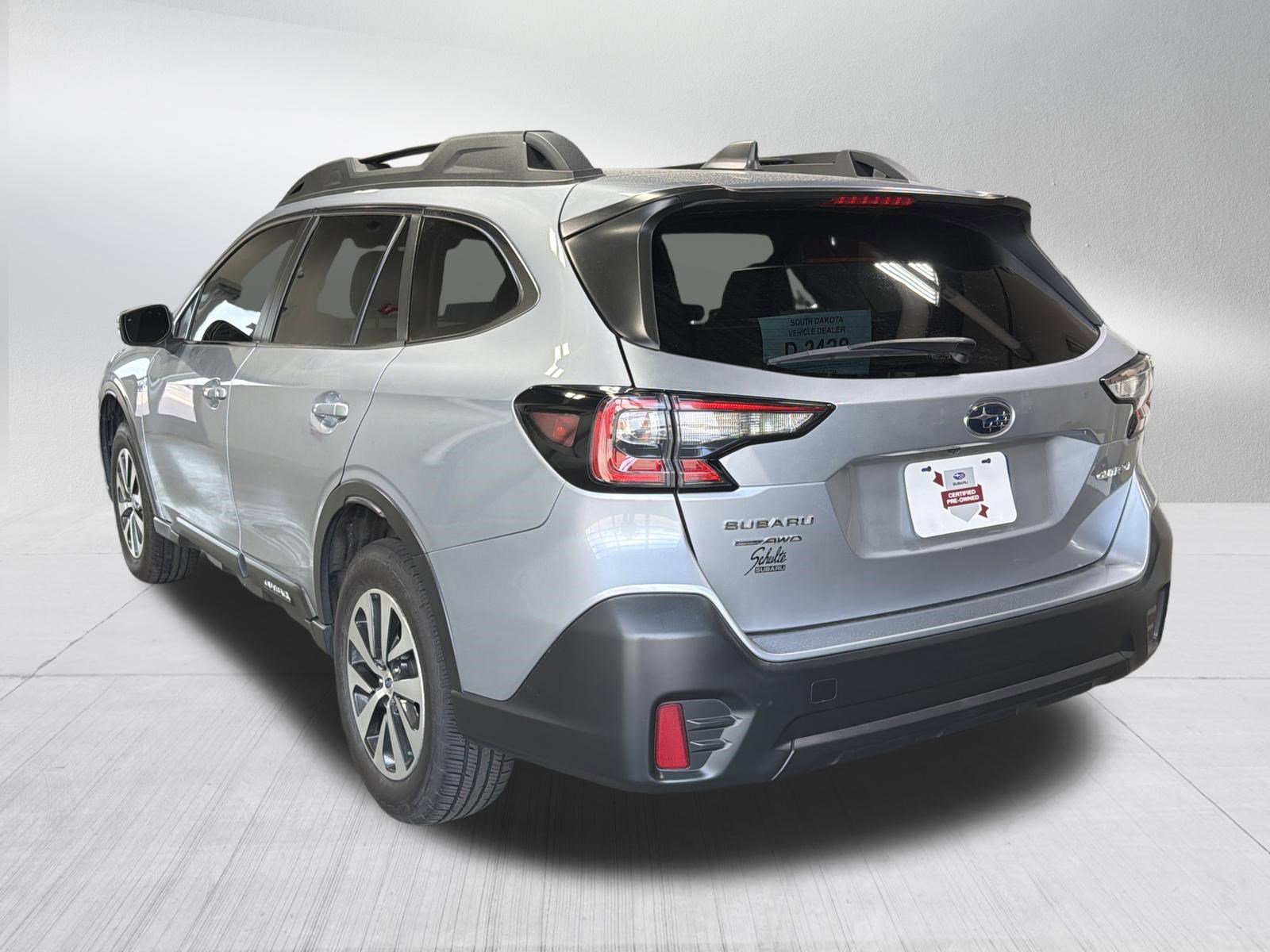 Certified 2022 Subaru Outback Premium AWD/4WD image 5