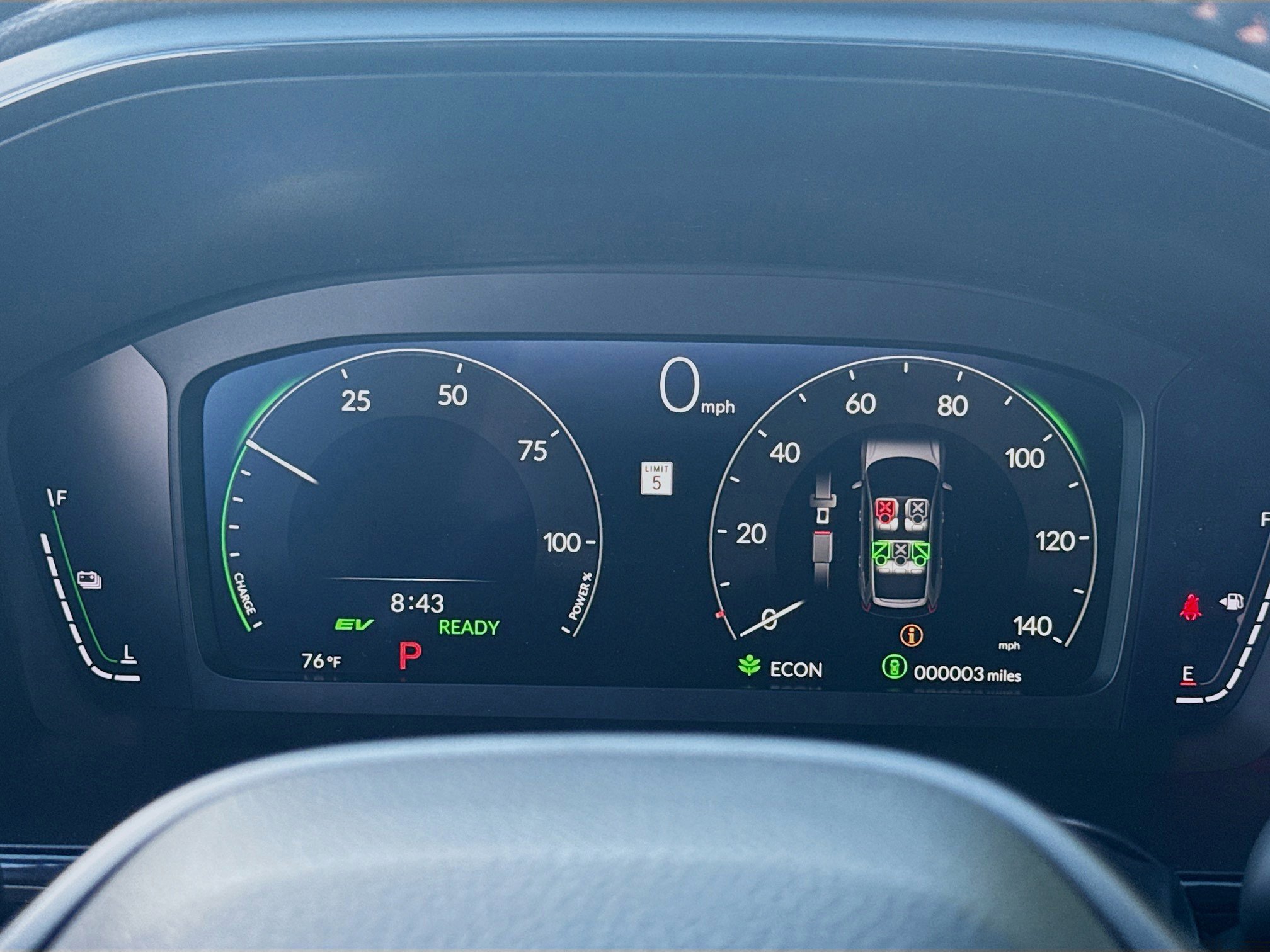 New 2026 Honda CR-V Sport-L image 11