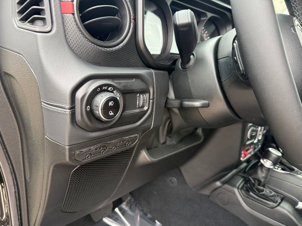 New 2026 Jeep Gladiator Rubicon image 30