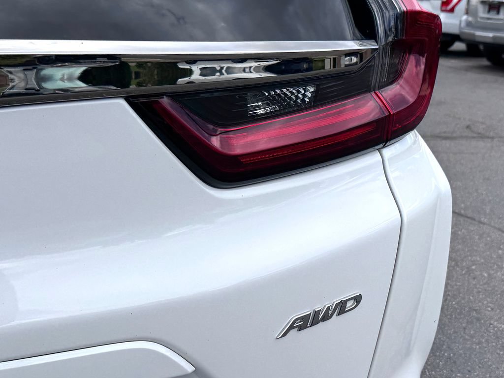 Used 2021 Honda CR-V EX-L image 8