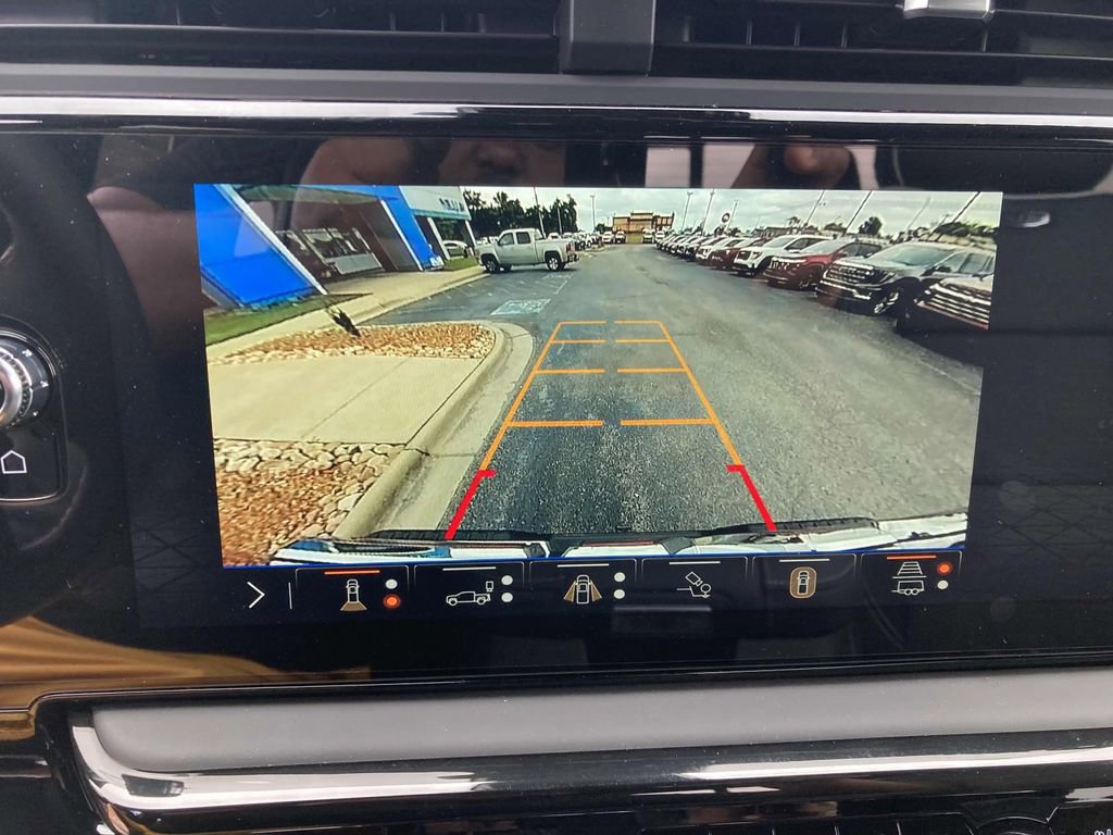 New 2025 GMC Sierra 1500 AT4X image 19