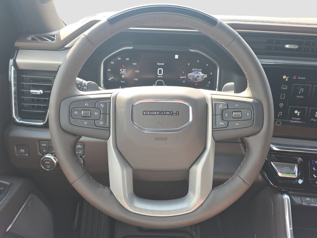 New 2026 GMC Sierra 1500 Denali w/ Technology Package AWD/4WD image 9