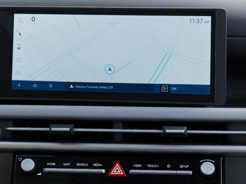 New 2026 Hyundai Tucson SEL AWD/4WD image 13